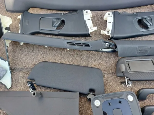 Set Plafonnier Audi A6 C8 S-Line OEM 4K5867288 image 7