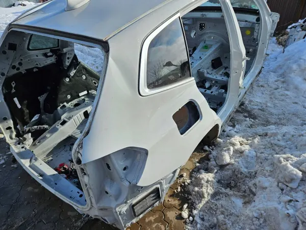 Hinterer Viertelblech rechts BMW X3 G01 OEM LPV20856 image 3