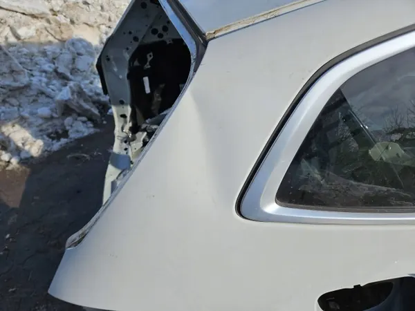 Hinterer Viertelblech rechts BMW X3 G01 OEM LPV20856 image 4