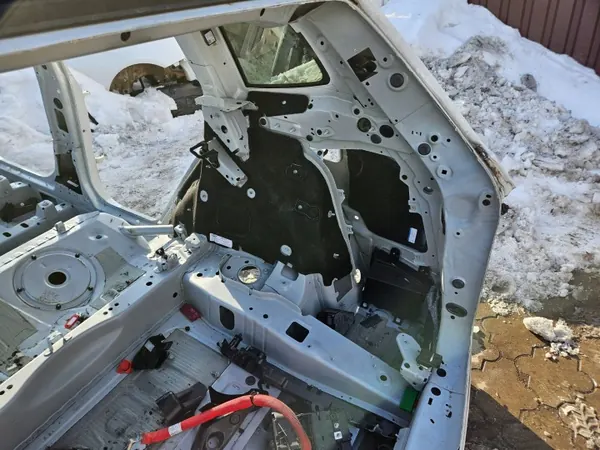 Hinterer Viertelblech rechts BMW X3 G01 OEM LPV20856 image 5