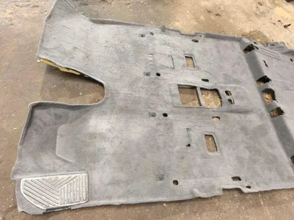 Sisämatto OEM 84263G1040 Hyundai Ioniq Sähköautolle 2023 image 3