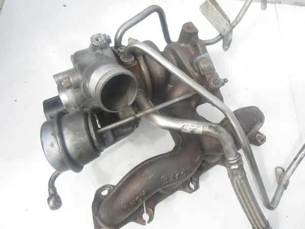 Turbo VW Audi Seat Skoda 1.4 TFSI TSI OEM image 2