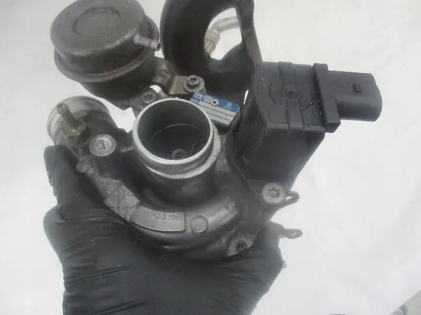 Turbo VW Audi Seat Skoda 1.4 TFSI TSI OEM image 4