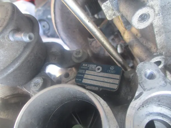 Turbo VW Audi Seat Skoda 1.4 TFSI TSI OEM image 8