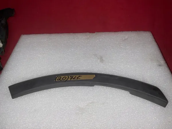 Porsche Cayenne 955 framstötfångarlist OEM 7L5853727A image 2