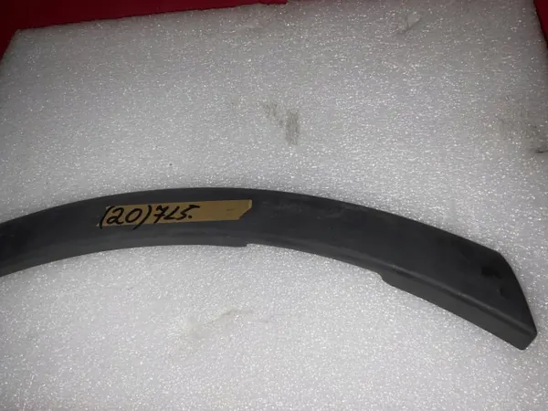 Porsche Cayenne 955 framstötfångarlist OEM 7L5853727A image 3