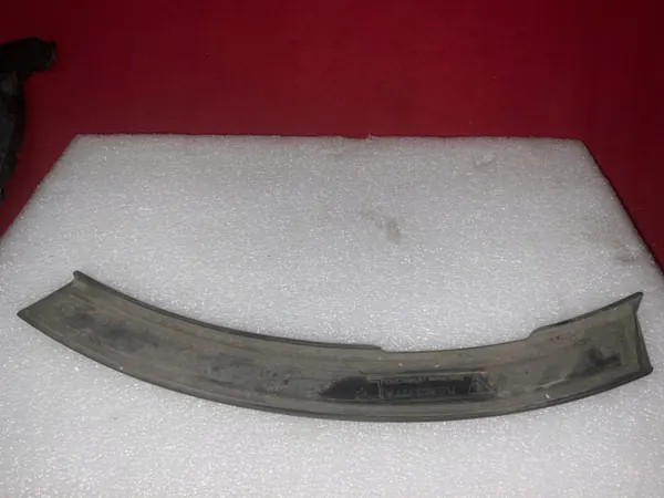 Porsche Cayenne 955 framstötfångarlist OEM 7L5853727A image 4