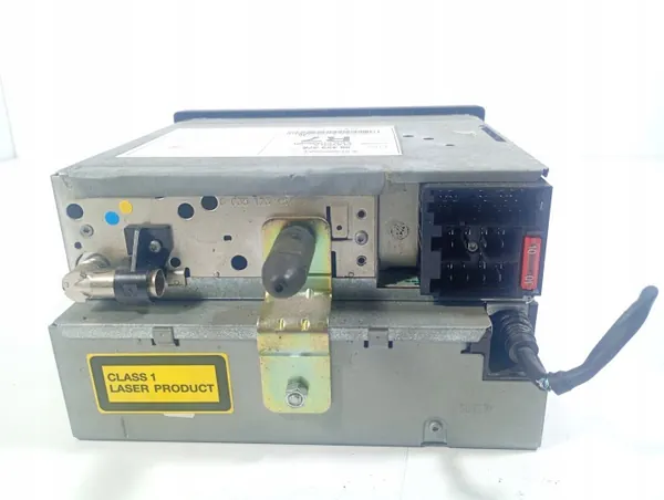 OEM M1S240 MAR 00019812 cassetteradio voor Chevrolet Nubira image 4