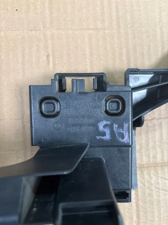 Módulo de Assistente de Faixa Traseiro VW SEAT SKODA AUDI 2Q0907686A image 7