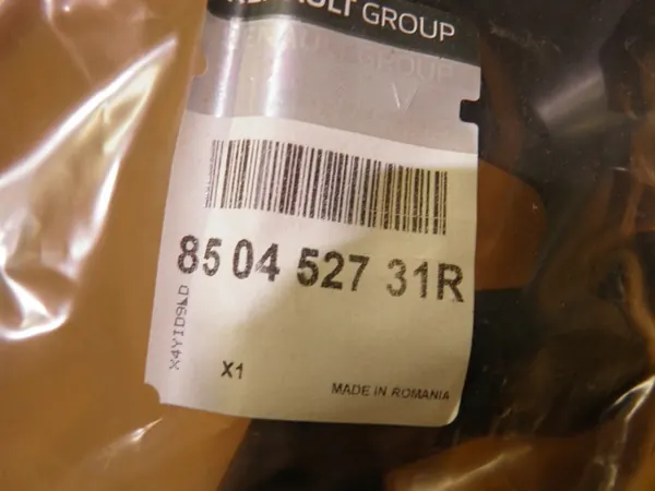 DACIA SANDERO II LIFT Deslizamento de para-choque traseiro esquerdo 850452731R image 2