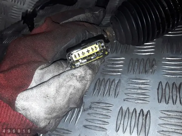 Lenkungsstütze OEM AM-496016 für Smart Forfour image 7