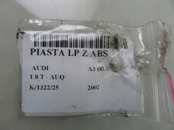 OEM ZWROTNICA PIASTA PRZEDNIA LEWA AUDI A3 (8L1) 1.8 T 180 - AUQ image 5