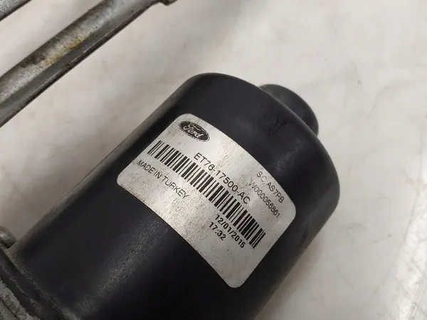 Pyyhkijän moottorin mekanismi Ford Transit Courier MK2 image 2