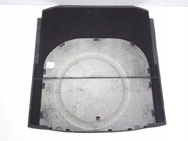Alfombrilla de maletero OEM 5E7863463A para Skoda Octavia IV 5E3 image 3