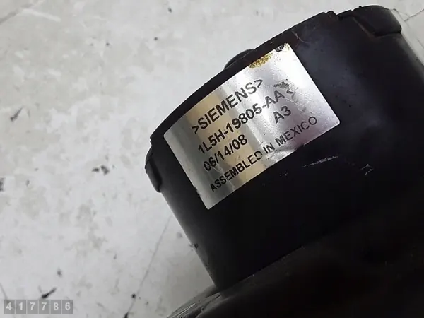 Ford Rangerin lämmityspuhallin OEM 1L5H19805AA image 3