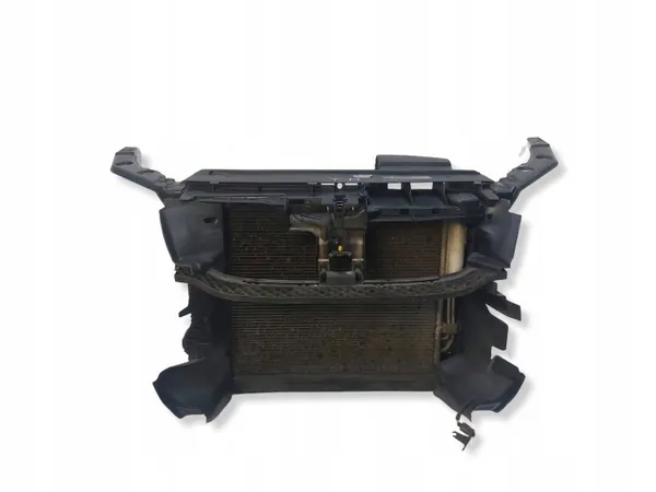 SSP13239 OEM Frontlüfter Kühler für Alhambra 7N 2.0 TDI image 2