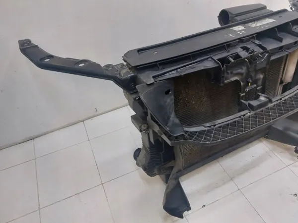 SSP13239 OEM Frontlüfter Kühler für Alhambra 7N 2.0 TDI image 3