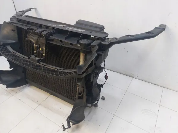 SSP13239 OEM Frontlüfter Kühler für Alhambra 7N 2.0 TDI image 4