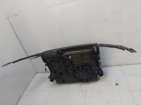 SSP13239 OEM Frontlüfter Kühler für Alhambra 7N 2.0 TDI image 5