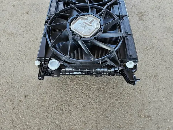 Ventilateur de radiateur OEM PAB959455B pour VW Touareg image 4