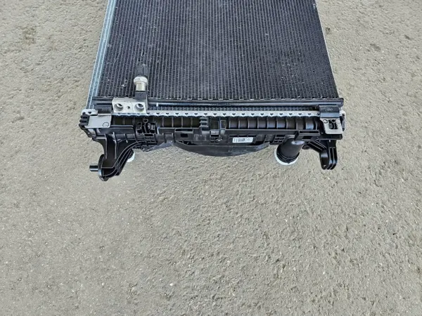Ventilateur de radiateur OEM PAB959455B pour VW Touareg image 6