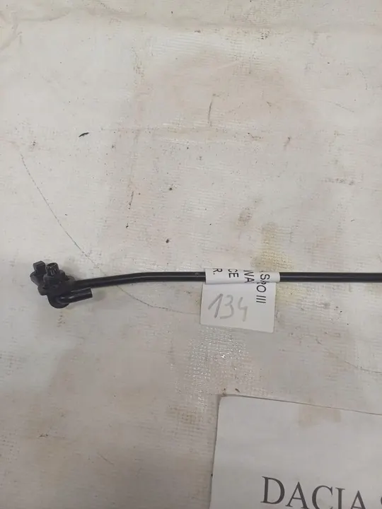 Motorhuv Stöd Dacia Sandero III Stepway 1.0 2023 image 2