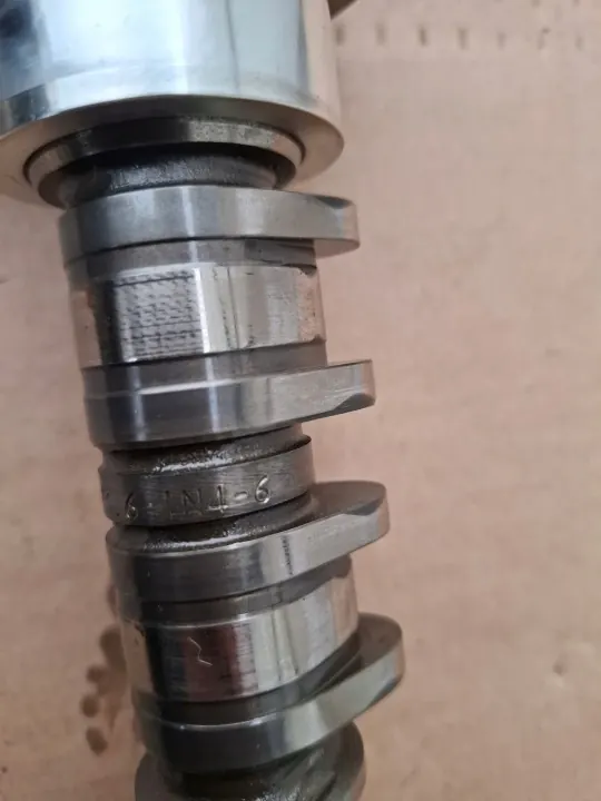 Árbol de levas de admisión Porsche OE usado OEM 263.08/3.6 image 10