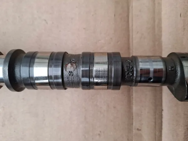 Árbol de levas de admisión Porsche OE usado OEM 263.08/3.6 image 3
