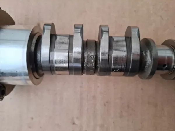 Árbol de levas de admisión Porsche OE usado OEM 263.08/3.6 image 4