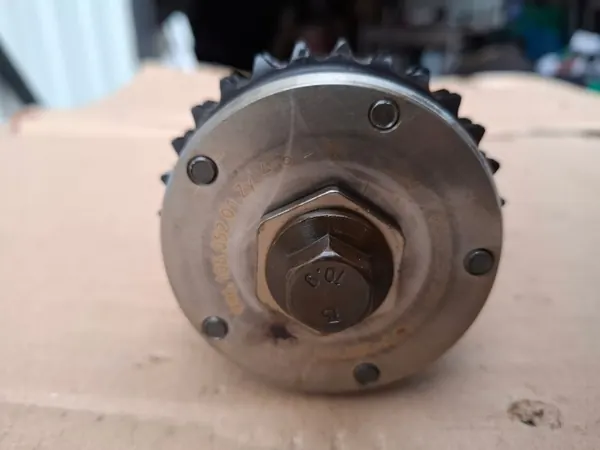 Árbol de levas de admisión Porsche OE usado OEM 263.08/3.6 image 5