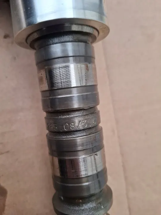 Árbol de levas de admisión Porsche OE usado OEM 263.08/3.6 image 8