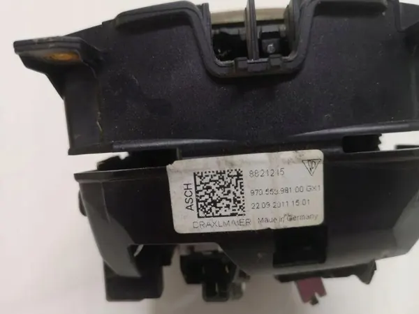 Cenicero Porsche Panamera 970 OEM 97055398100 image 6
