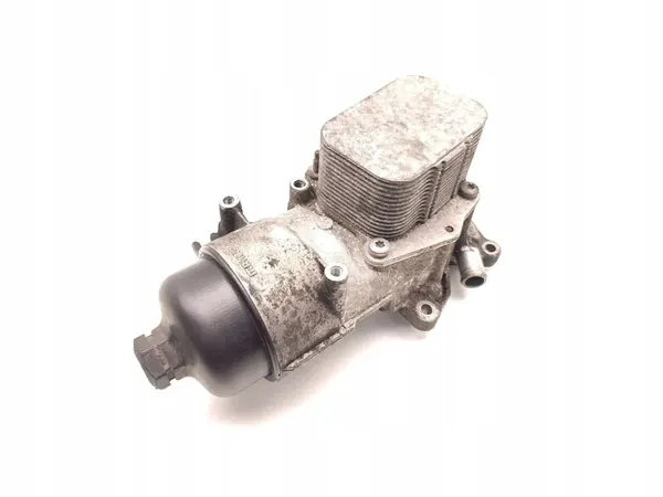 Oljefilterfäste Ford Fiesta 1.6 TDCi Diesel image 5