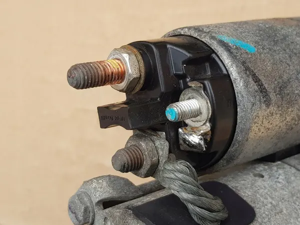 Motor de arranque Opel 1.6 / 1.8 Z16XEP Z16XER Z18XE Z18XER / 55556092 image 10