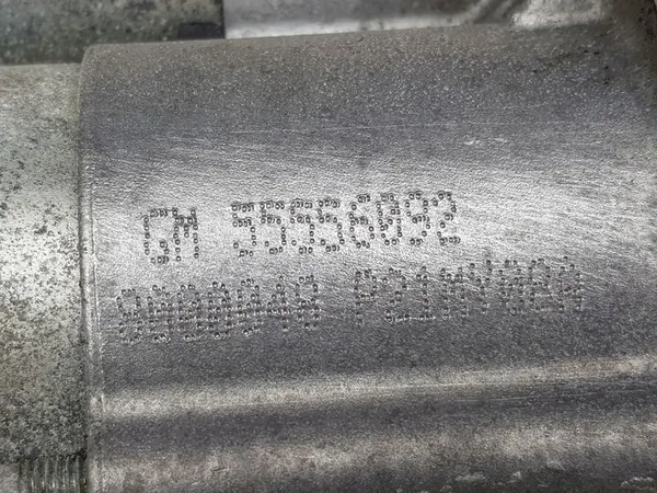 Motor de arranque Opel 1.6 / 1.8 Z16XEP Z16XER Z18XE Z18XER / 55556092 image 2