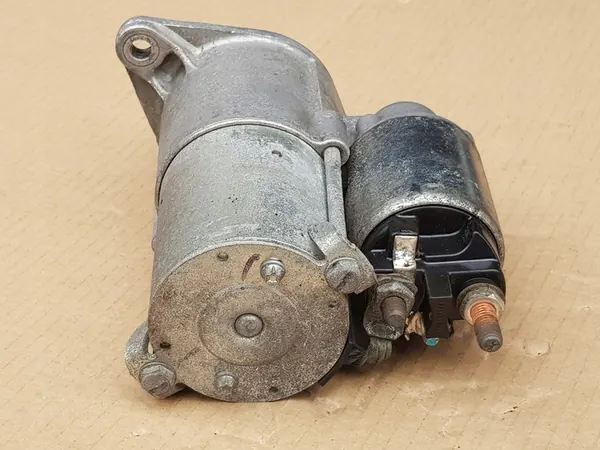 Motor de arranque Opel 1.6 / 1.8 Z16XEP Z16XER Z18XE Z18XER / 55556092 image 8