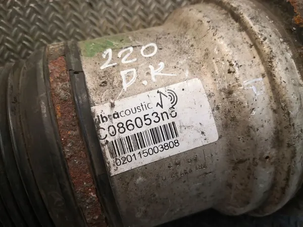 Mercedes-Benz S W220 Främre Stötdämpare Vänster image 4