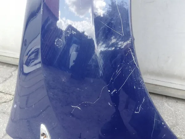 Fram höger skärm Dacia Sandero II image 4