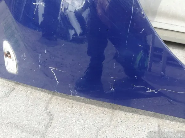 Fram höger skärm Dacia Sandero II image 5