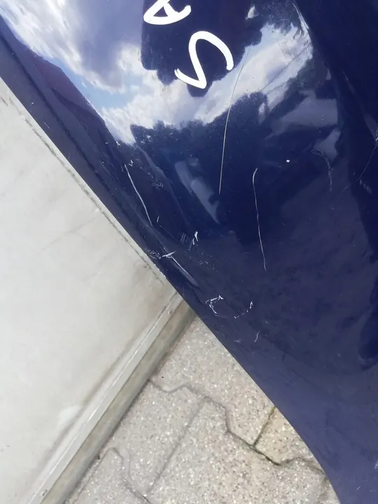 Fram höger skärm Dacia Sandero II image 8