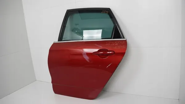 Porta traseira esquerda OEM 360205920 Citroen C4 II image 3