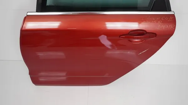 Porta traseira esquerda OEM 360205920 Citroen C4 II image 4