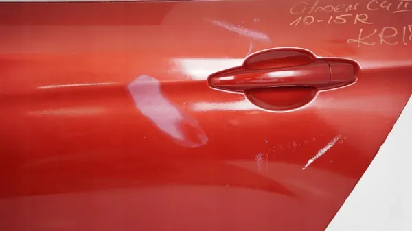 Porta traseira esquerda OEM 360205920 Citroen C4 II image 6
