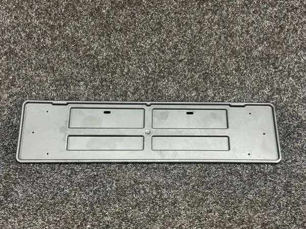 Suporte matrícula Jeep Renegade OEM 68266955AA image 2