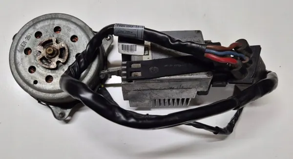 Module Ventilateur Radiateur Audi A4 B6 OEM 8E0959501 image 2
