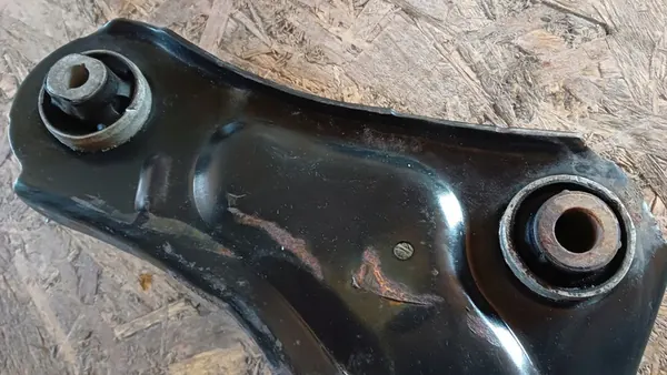 Braccio di Controllo Sinistro RENAULT MEGANE III 545014055R image 3