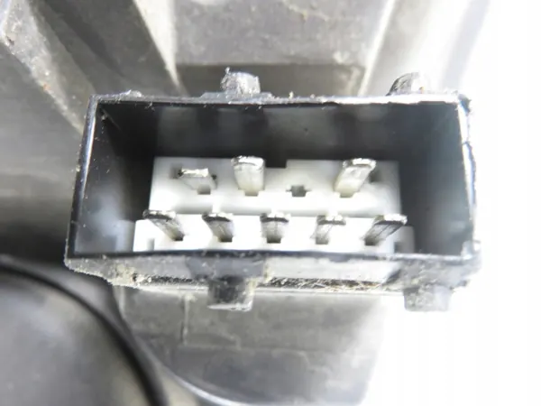 Farol Dianteiro Esquerdo Usado OEM 9681834880 Peugeot 307 SW image 9