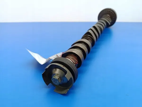 AUDI A4 B6 2.0 130HK ALT Insugningskam + Hjul 06B109088A image 2