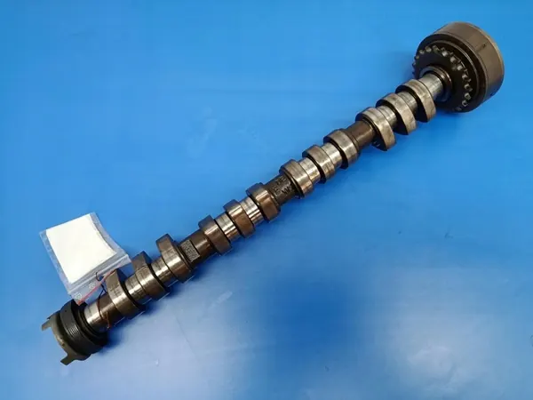 AUDI A4 B6 2.0 130HK ALT Insugningskam + Hjul 06B109088A image 3