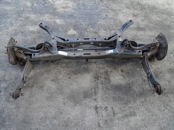 Rear Suspension Beam Complete Hyundai i30 III OEM WAH43267 image 2
